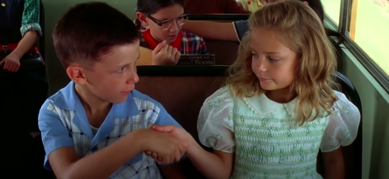 Forrest et Jenny - Forrest Gump
