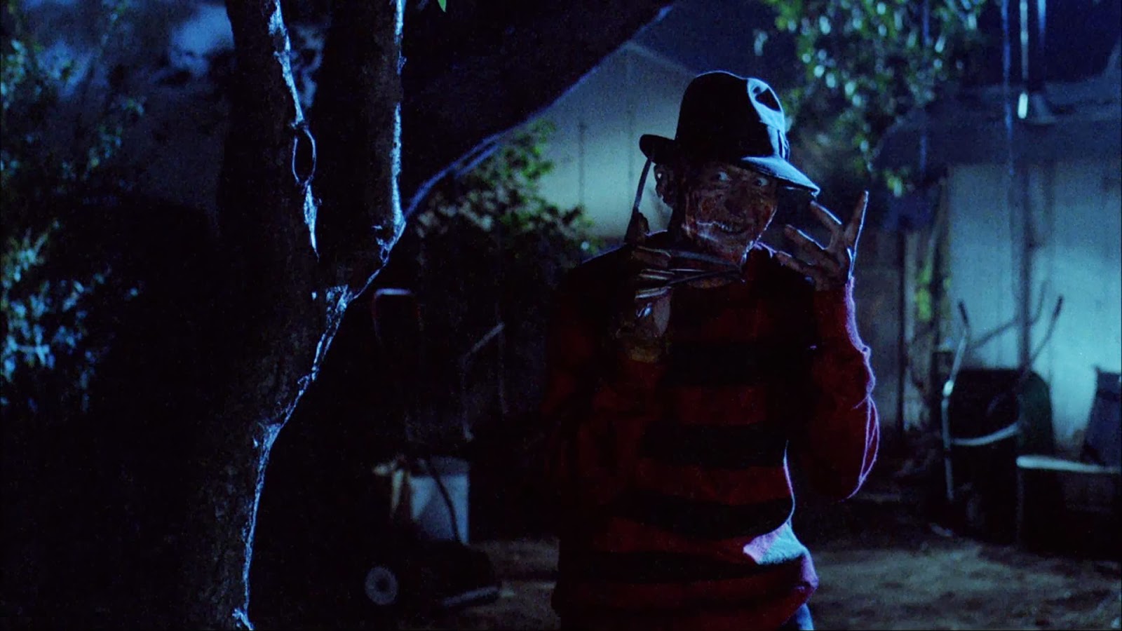 Freddy, Les Griffes de la nuit