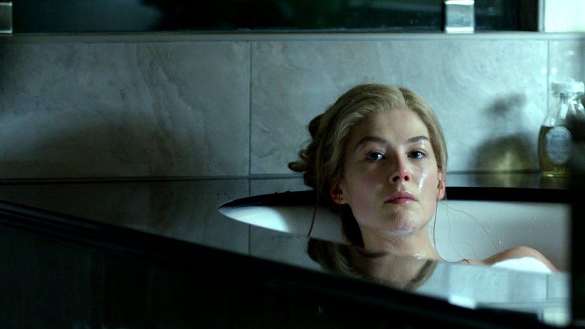 Amy (Rosamund Pike) - Gone Girl Amy (Rosamund Pike) - Gone Girl