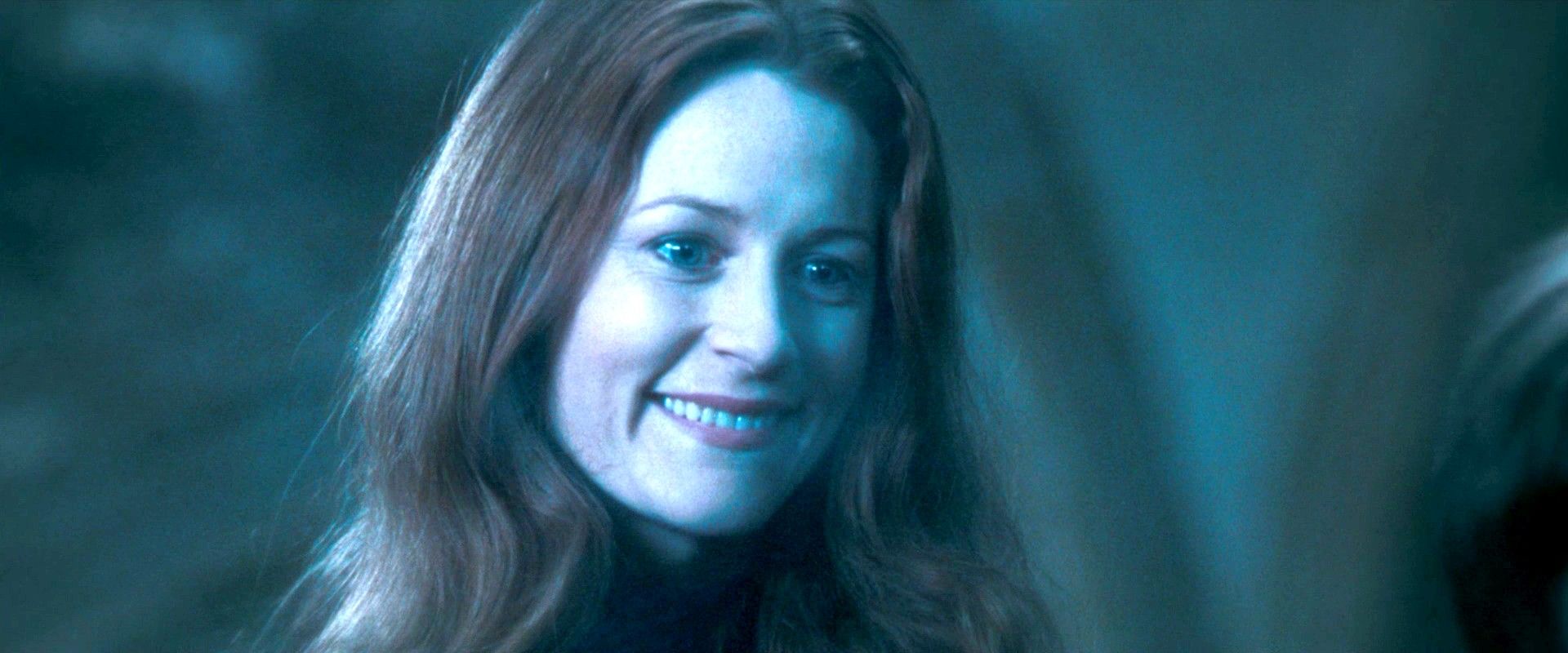Lily Potter (Geraldine Somerville) - Harry Potter