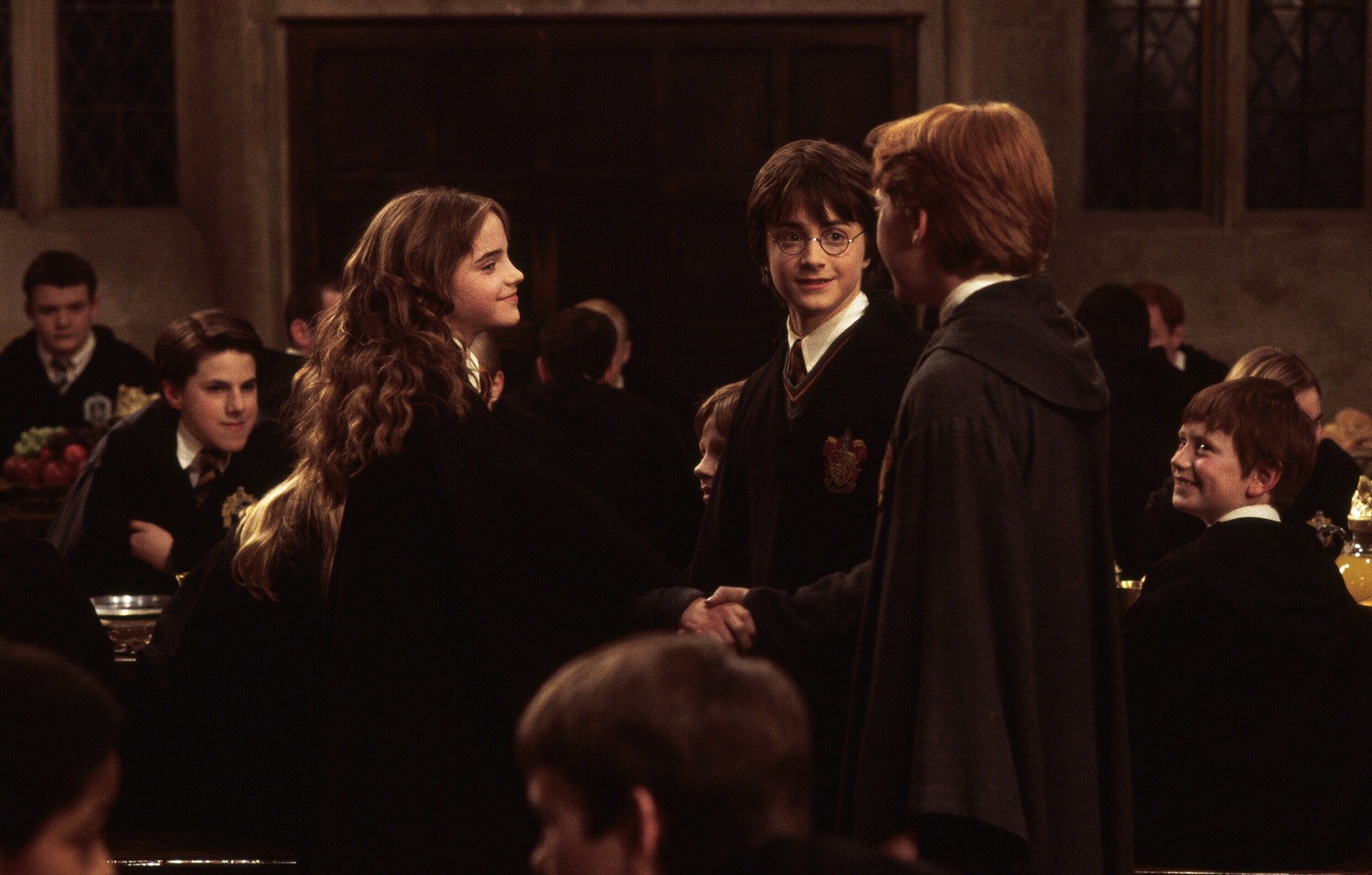 Harry Potter et la chambre des secrets
