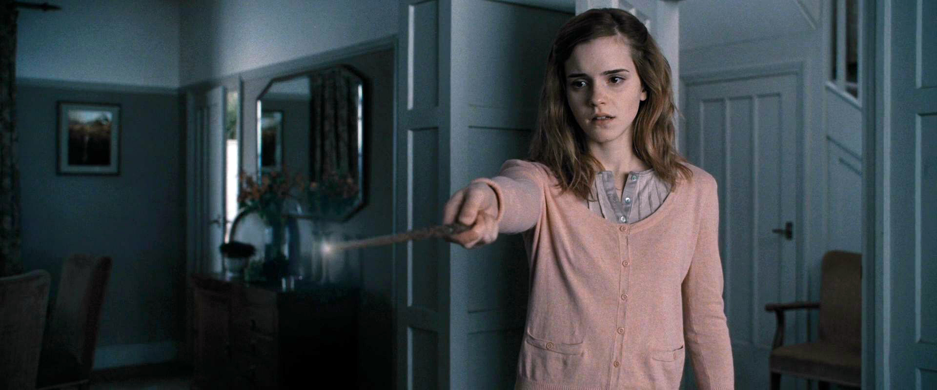 Harry Potter et les Reliques de la Mort - partie 1