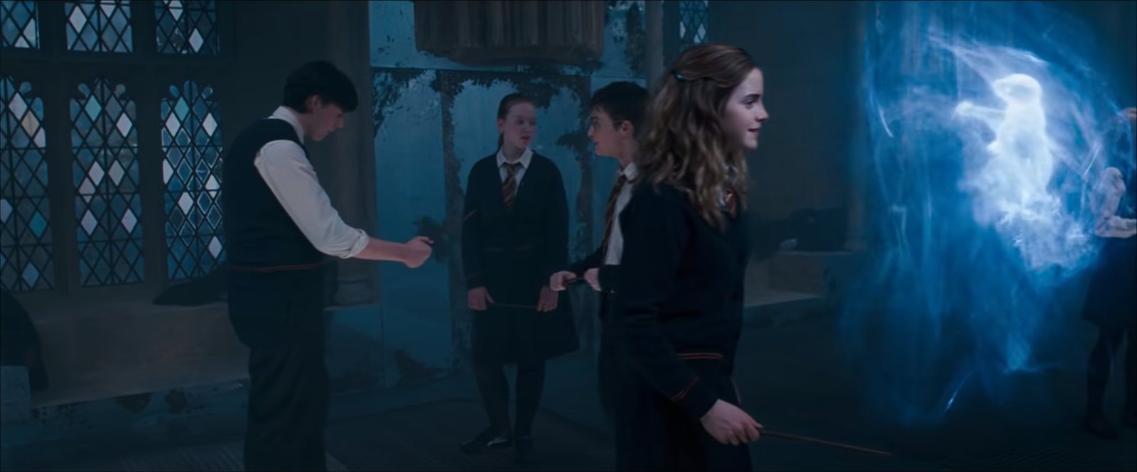 Harry Potter et l'Ordre du Phénix : ce détail annonce la relation