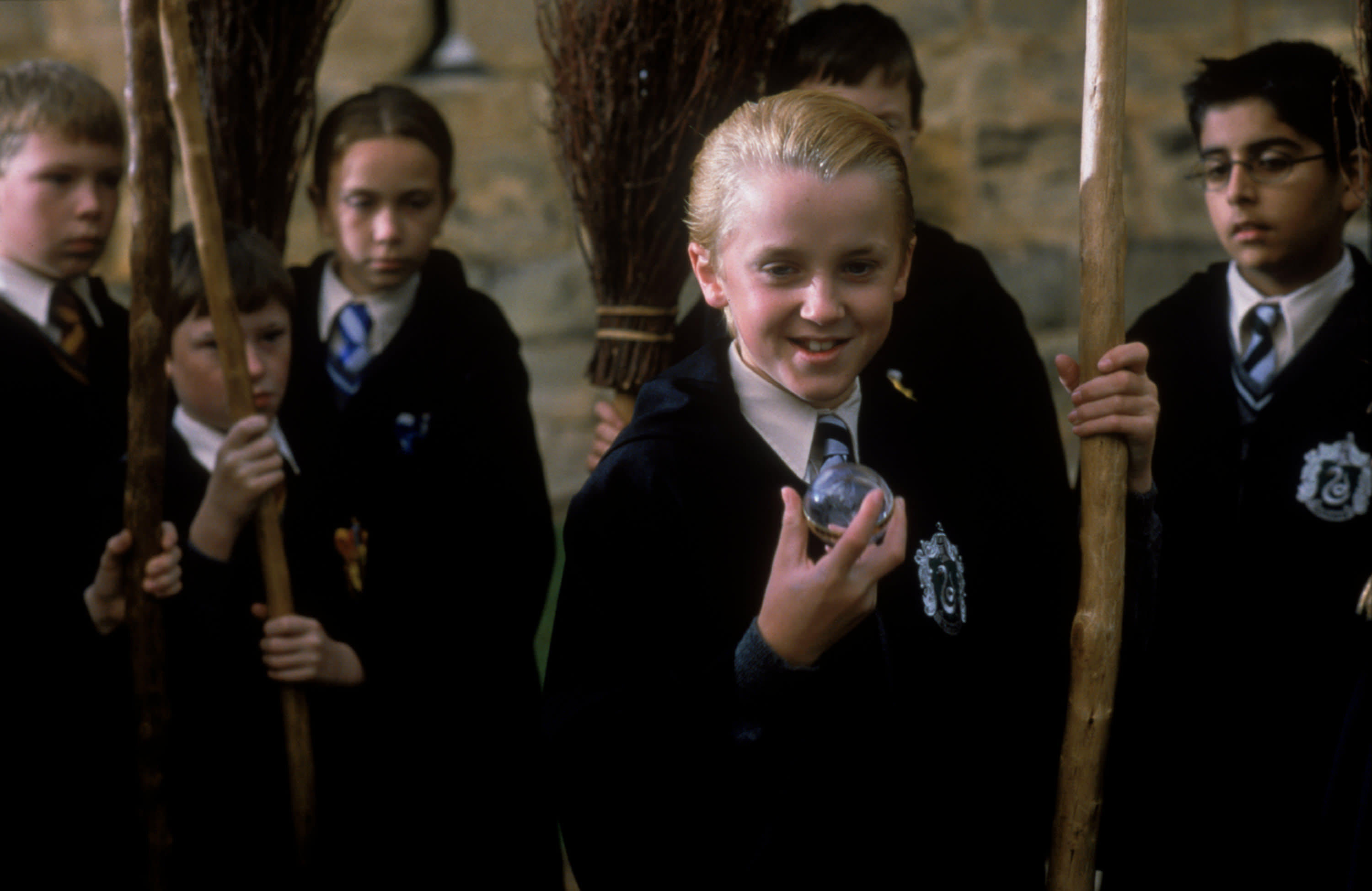 Harry Potter à l'école des sorciers