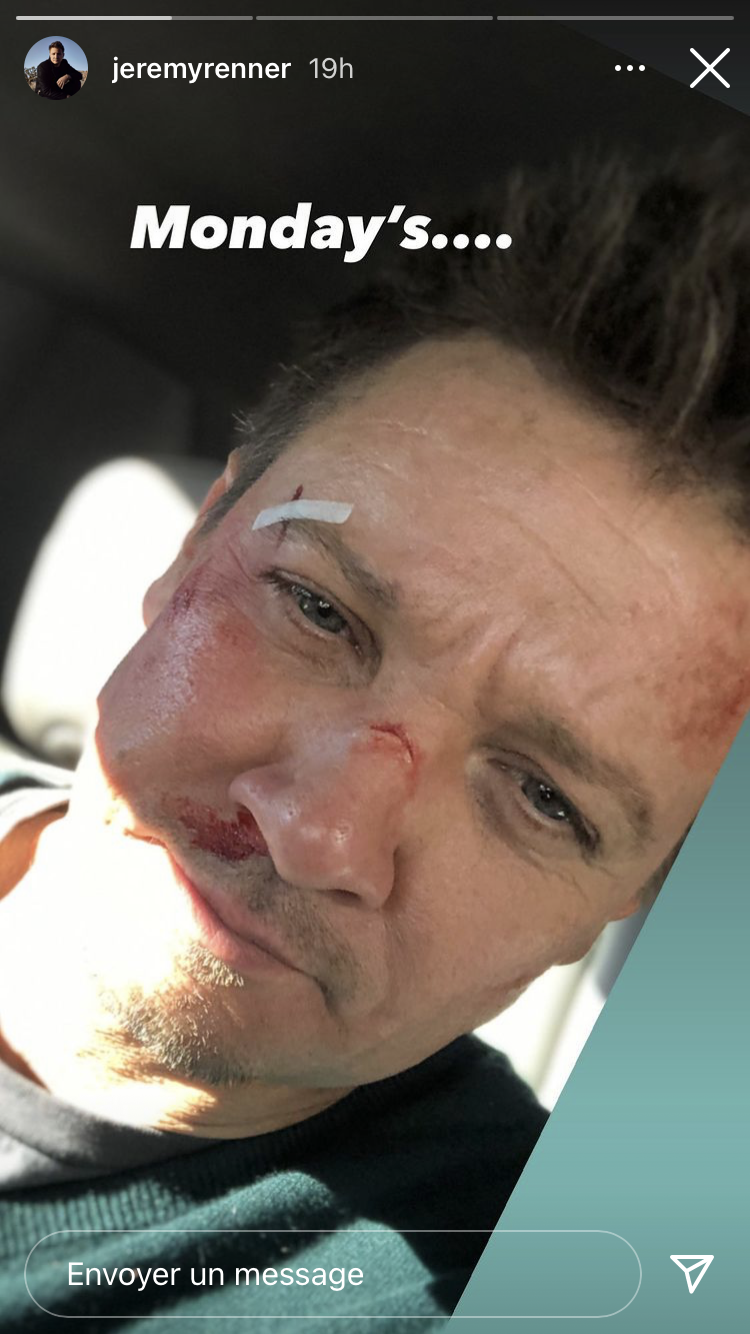 Jeremy Renner