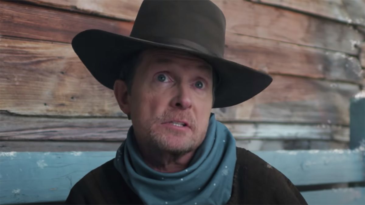 Holiday : Michael J Fox est de retour dans la peau de Marty McFly pour le clip de Lil Nas X Holiday : Michael J Fox est de retour dans la peau de Marty McFly pour le clip de Lil Nas X