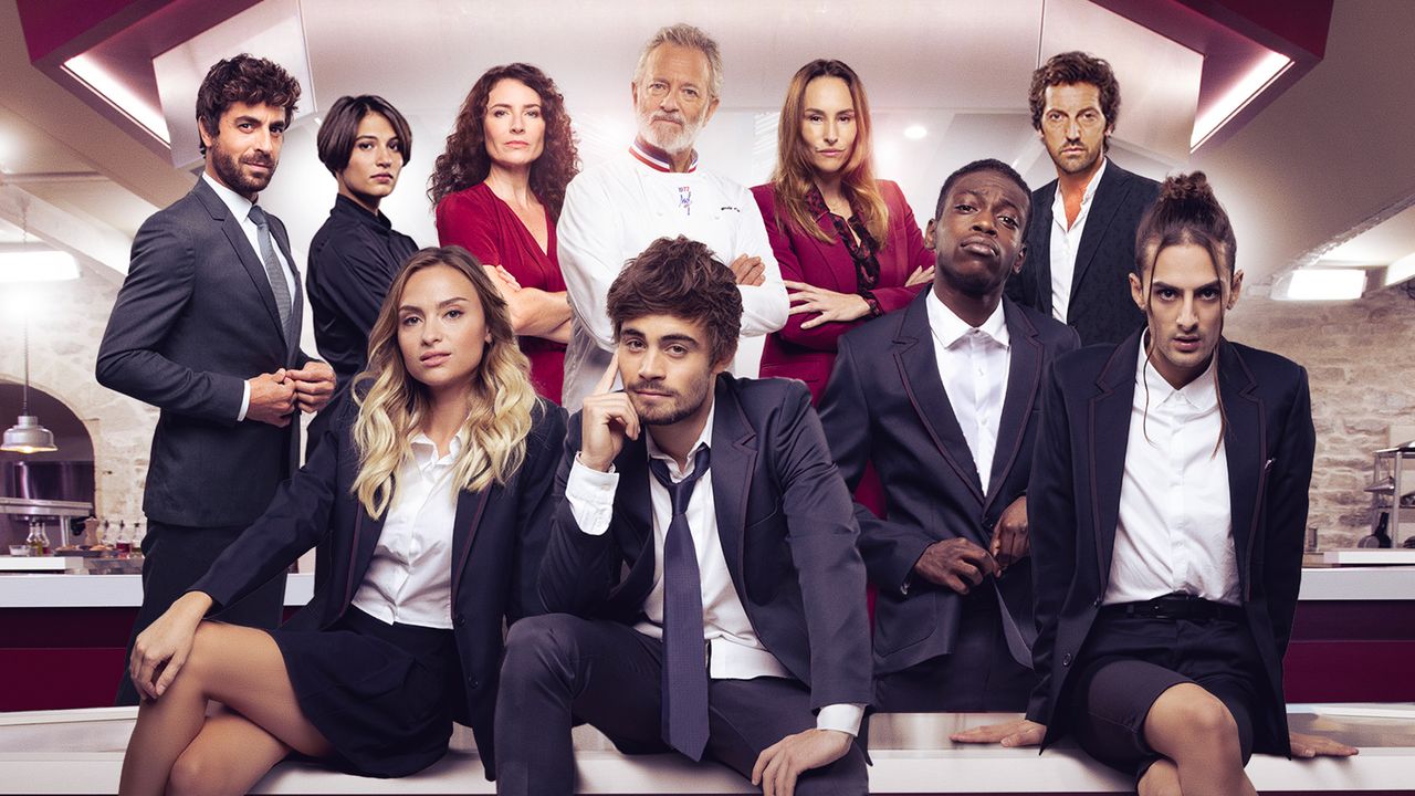 Le casting presque au complet de Ici tout commence (TF1)