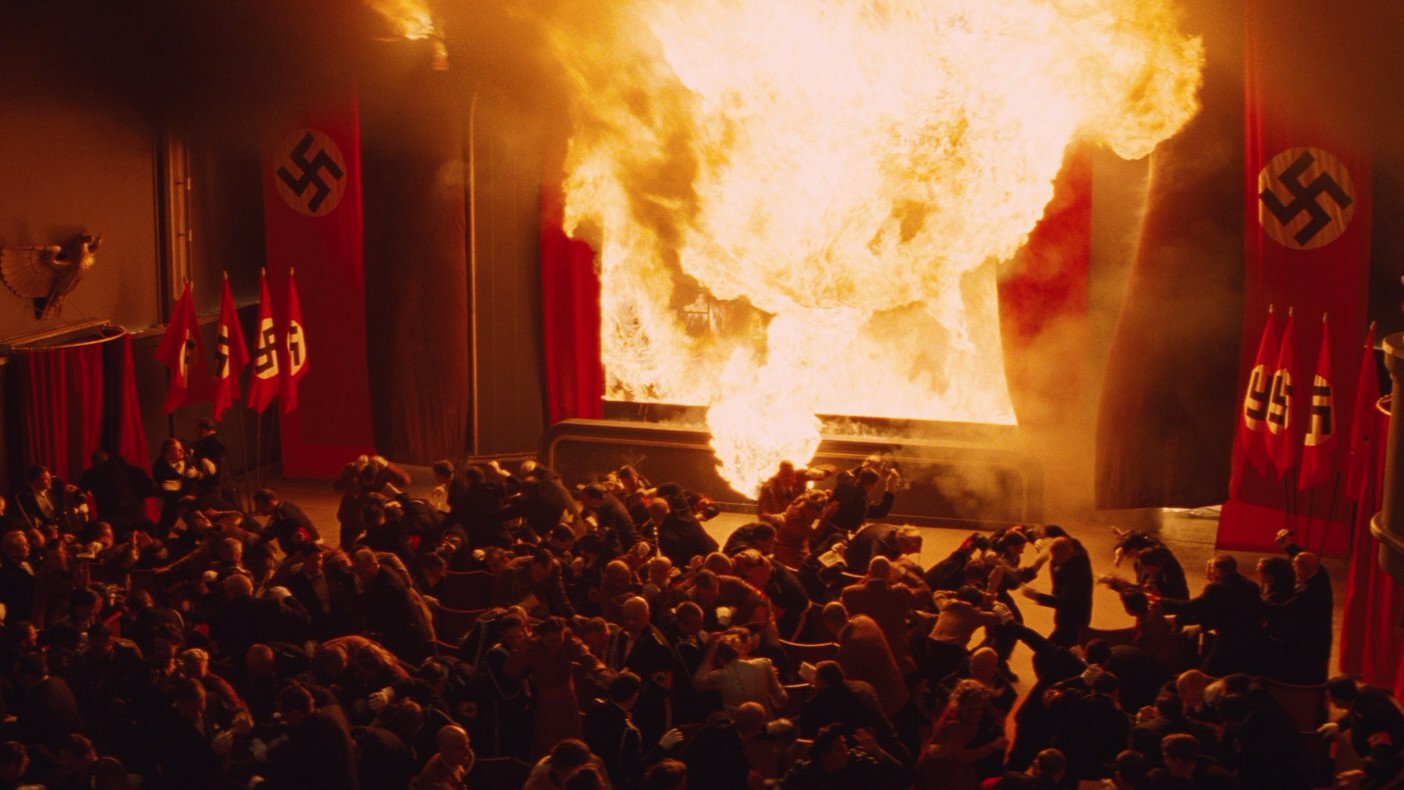 Inglourious Basterds : l'Histoire revue et corrigée par Quentin Tarantino