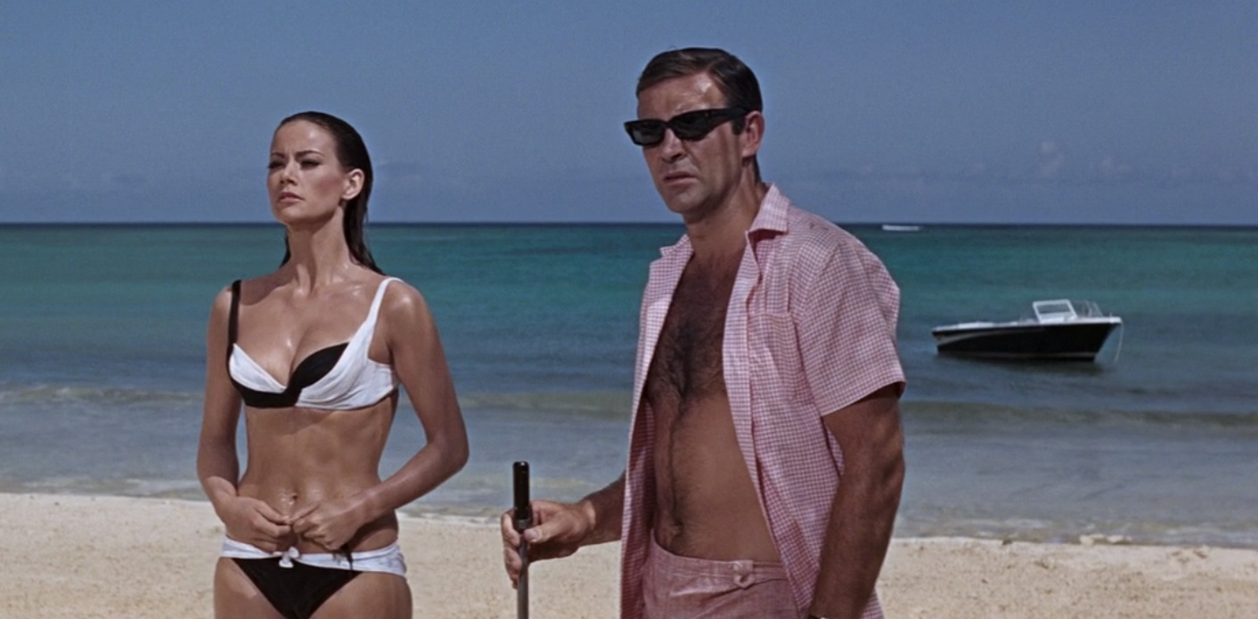 James Bond