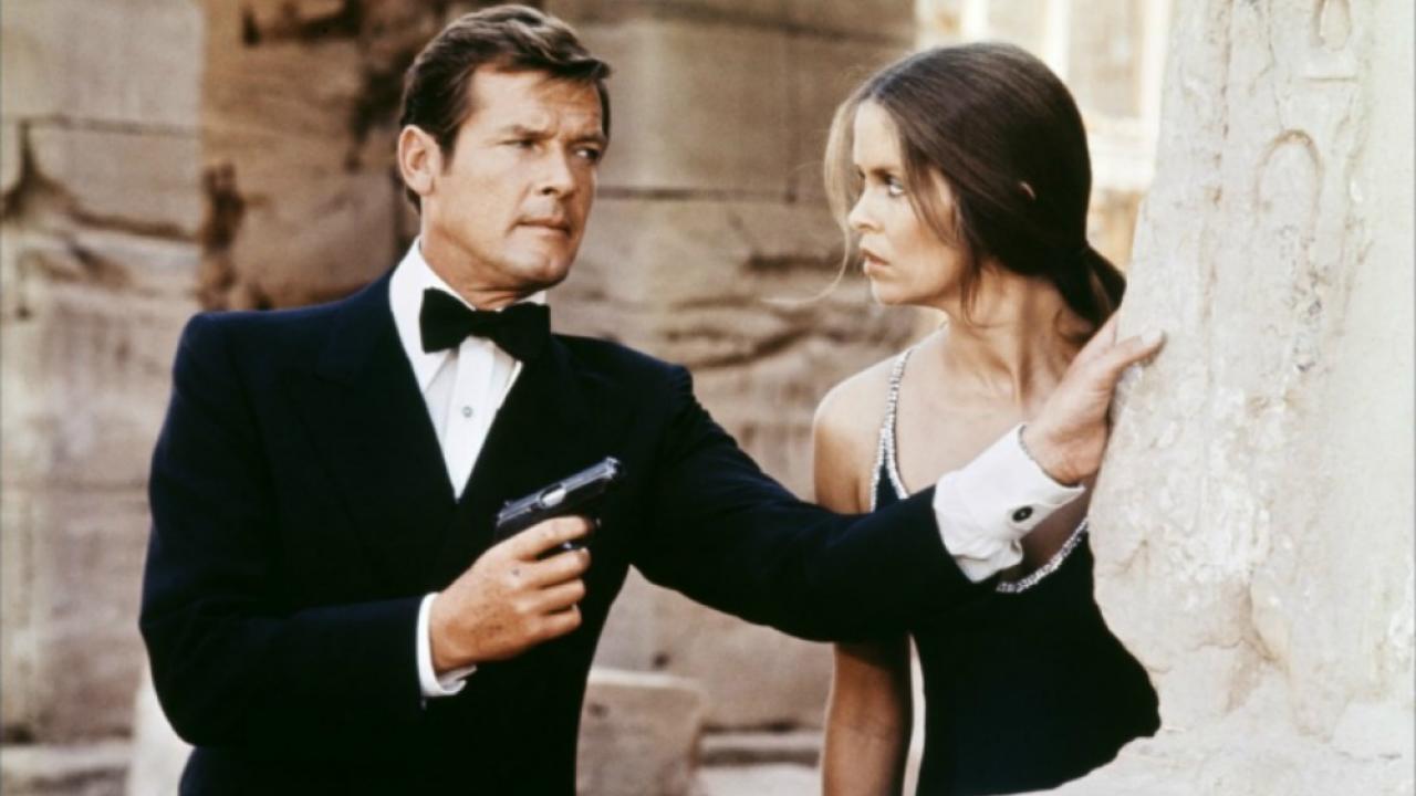 James Bond