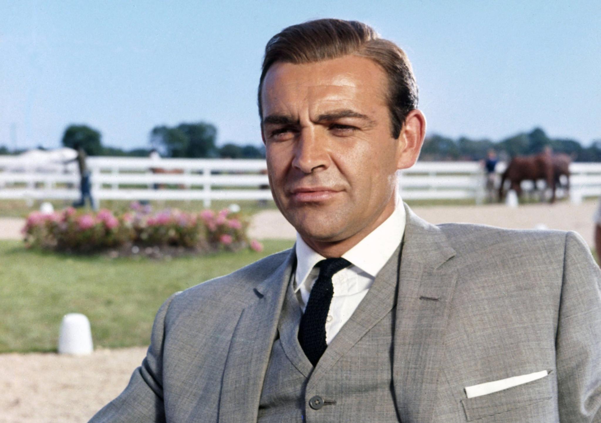 James Bond