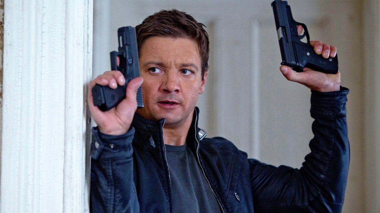 Jason Bourne