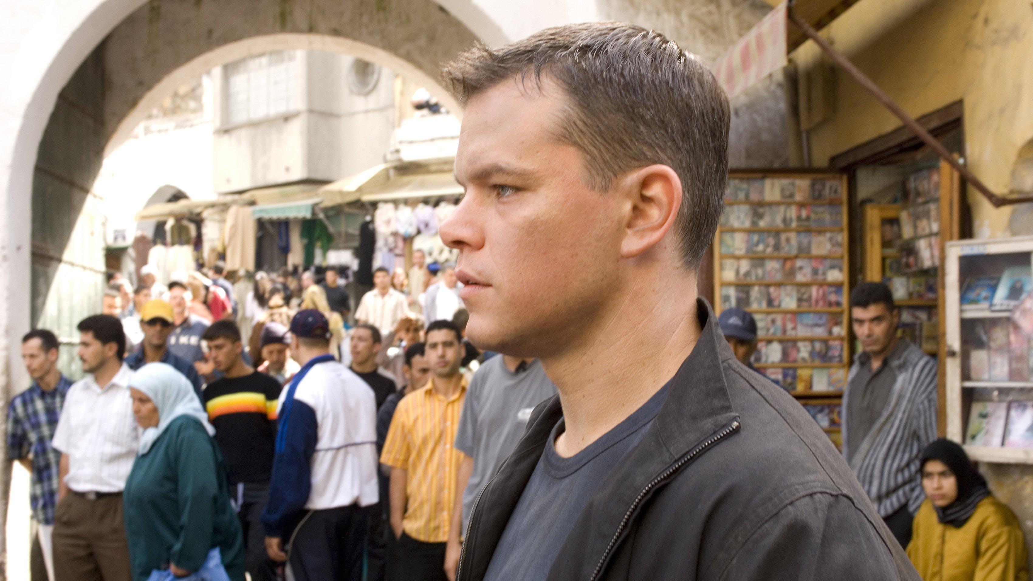 Jason Bourne