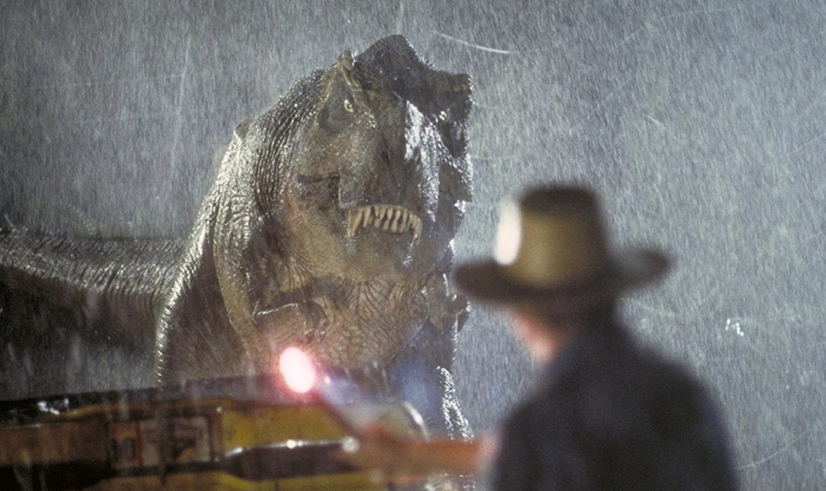 Jurassic Park Quand Le Film Anticipait La Découverte Dun Dinosaure