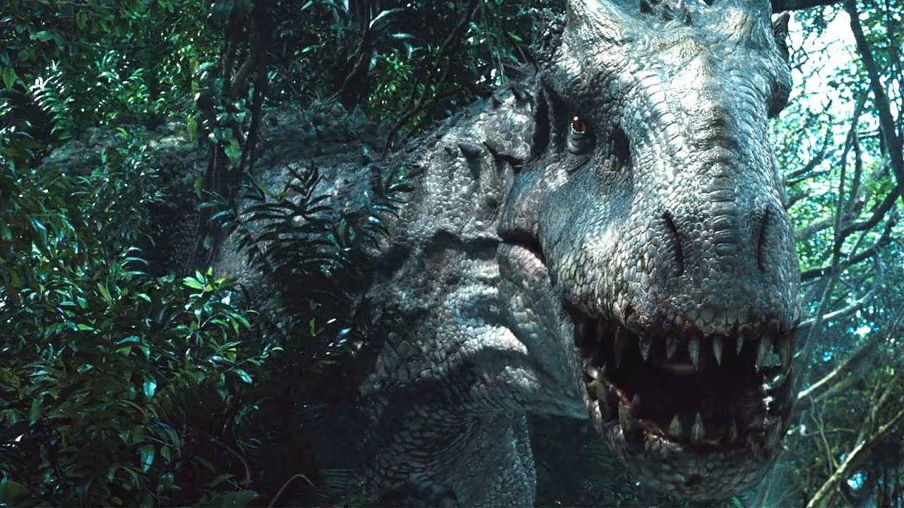 Jurassic World Jurassic World