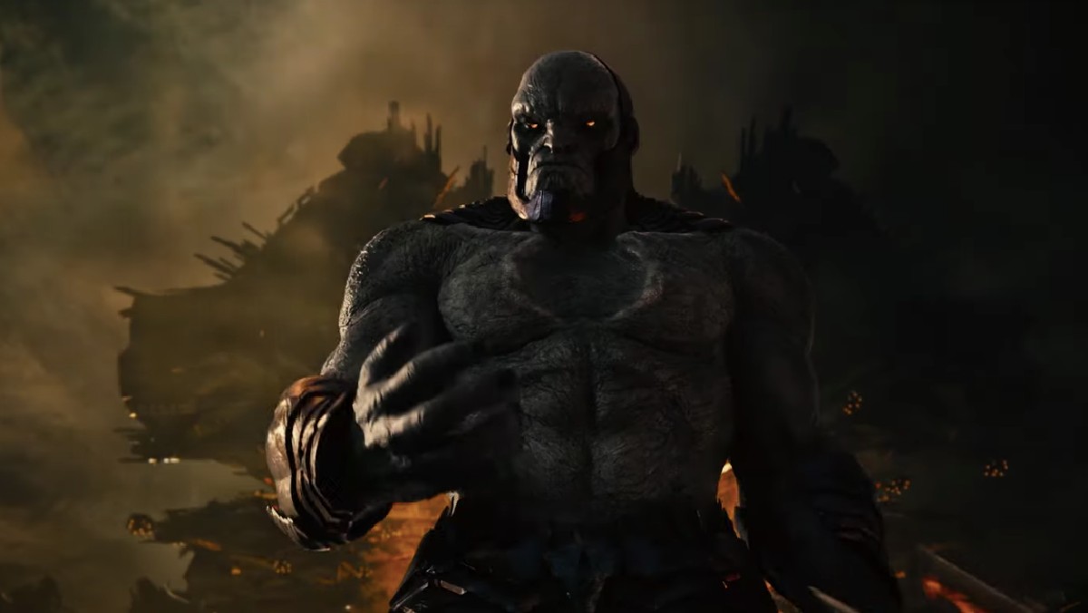 Justice League : Warner a trouvé le premier Steppenwolf trop effrayant