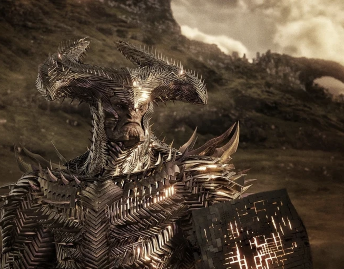 Justice League : Warner a trouvé le premier Steppenwolf trop effrayant