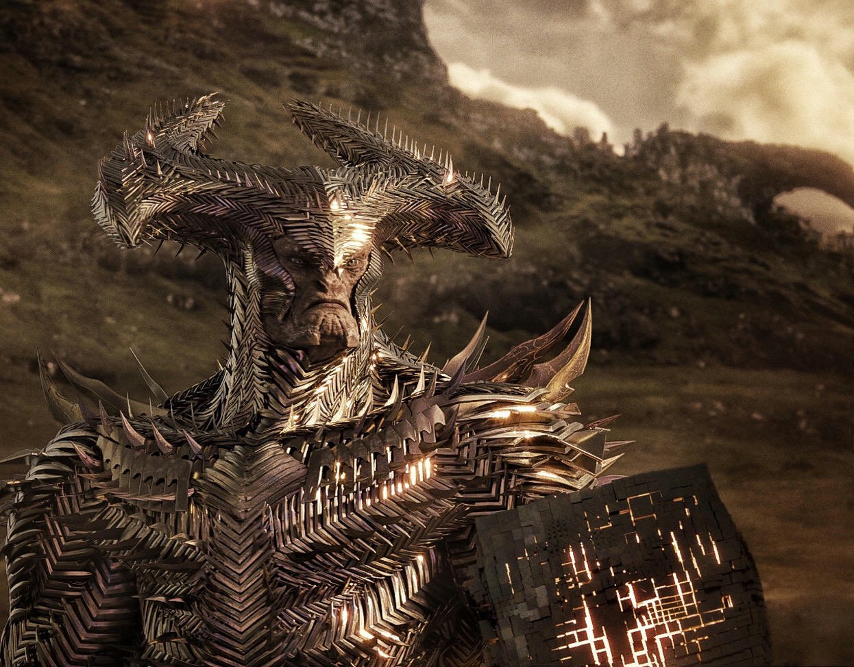 Justice League : Zack Snyder nous montre de près le nouveau Steppenwolf