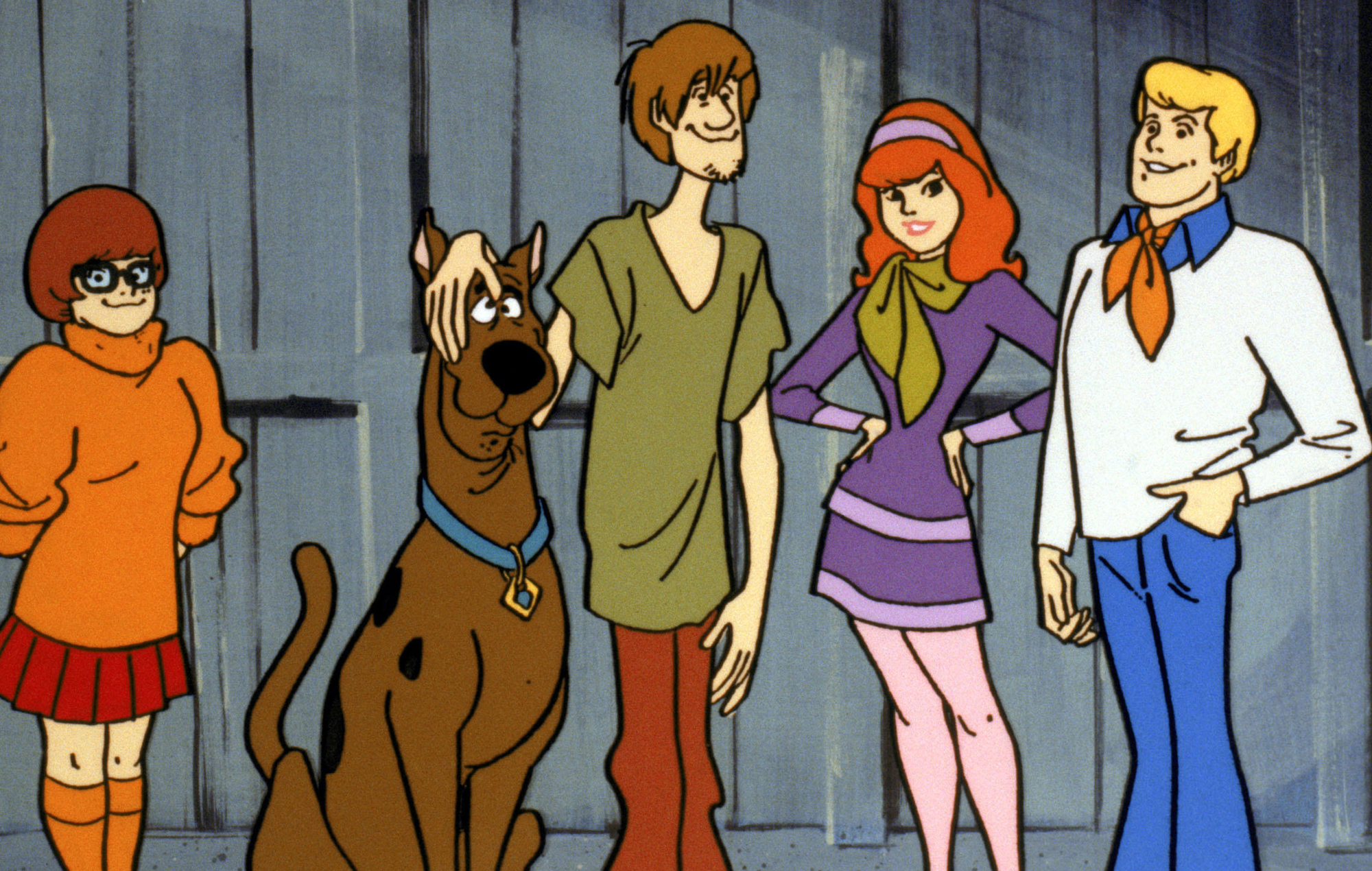 Scooby-Doo