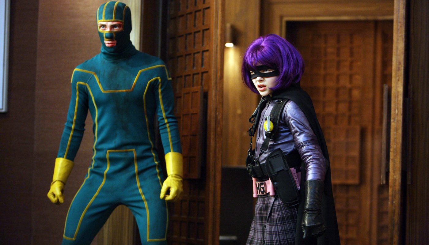 Kick-Ass sur W9 : d'où vient l'idée totalement folle de cette histoire ? 