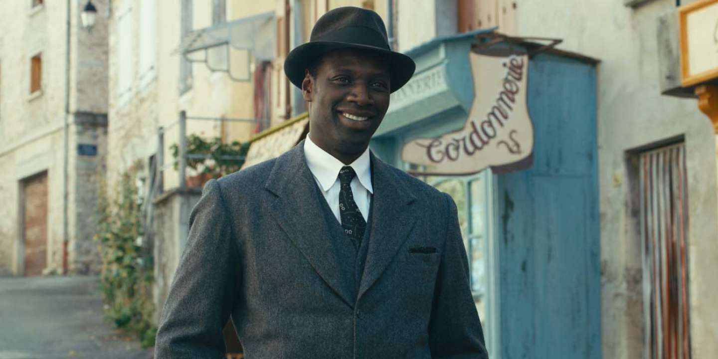 Omar Sy dans Knock