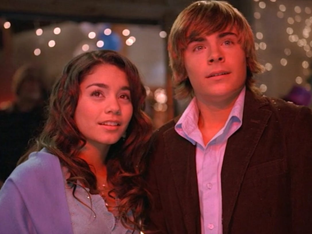 La Princesse de Chicago 2 sur Netflix : retour sur la carrière de Vanessa Hudgens