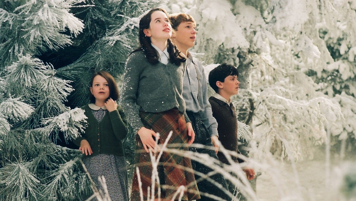 Le Monde de Narnia