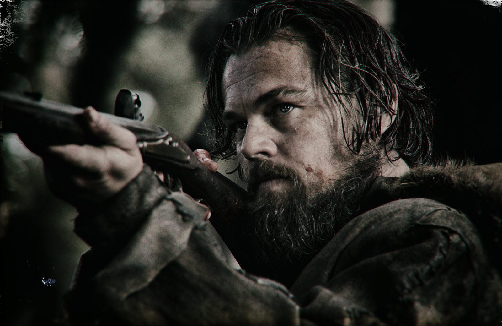 Leonardo DiCaprio, The Revenant Leonardo DiCaprio, The Revenant