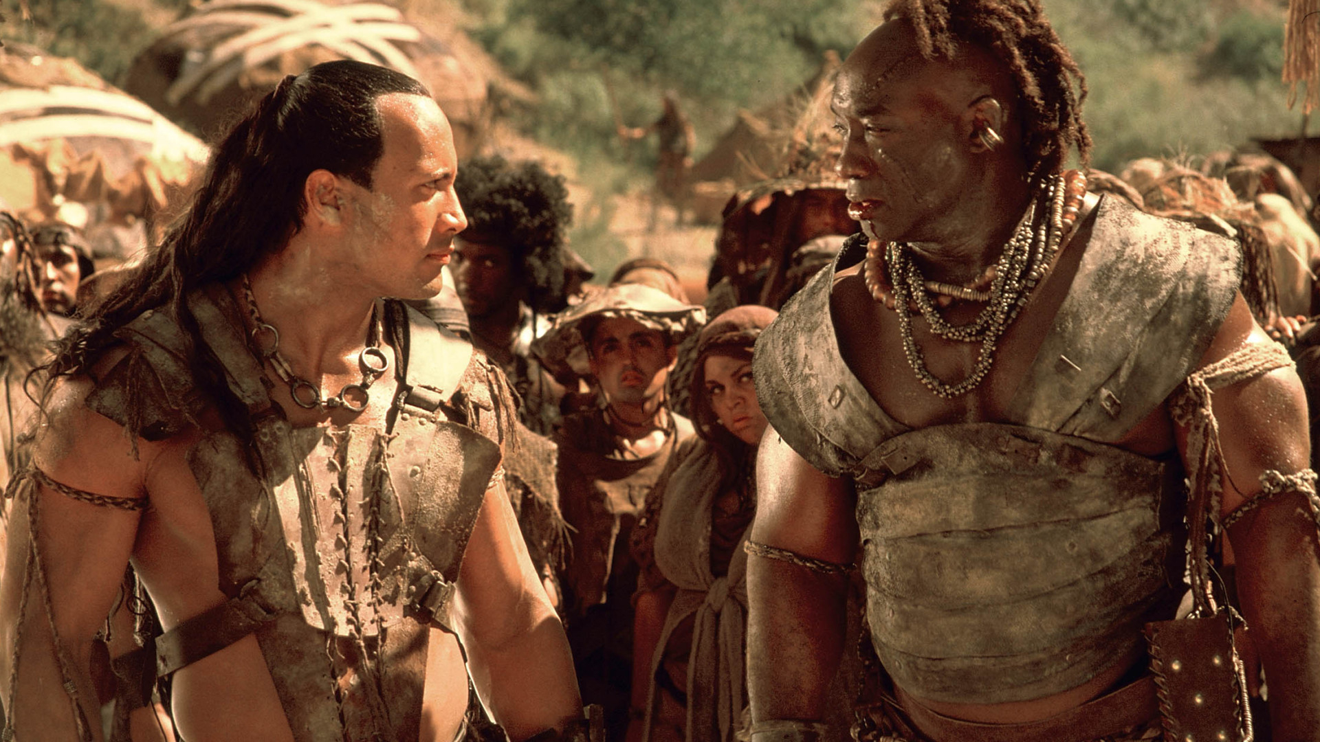 Le Roi Scorpion revient au cinéma... Avec un reboot