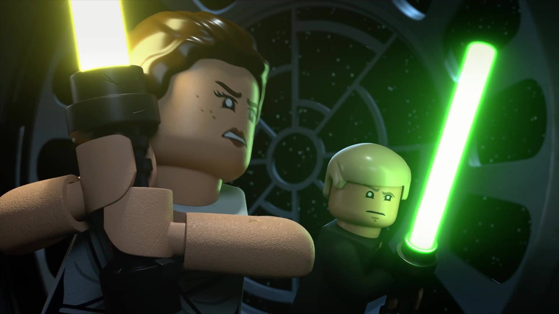 LEGO Star Wars - Joyeuses Fêtes : Quand Disney se moque de nous ! LEGO Star Wars - Joyeuses Fêtes : Quand Disney se moque de nous !