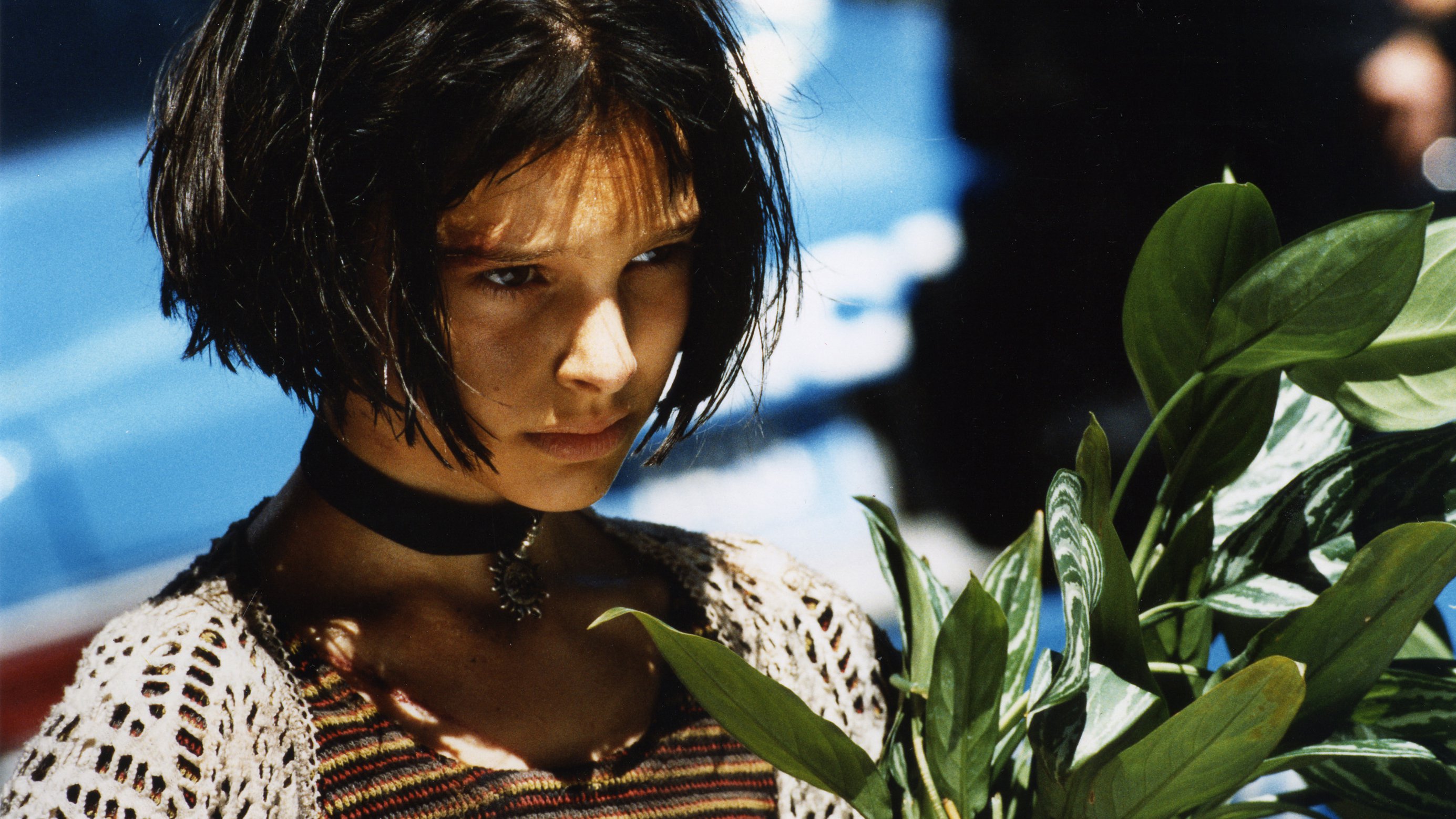 Natalie Portman dans Léon