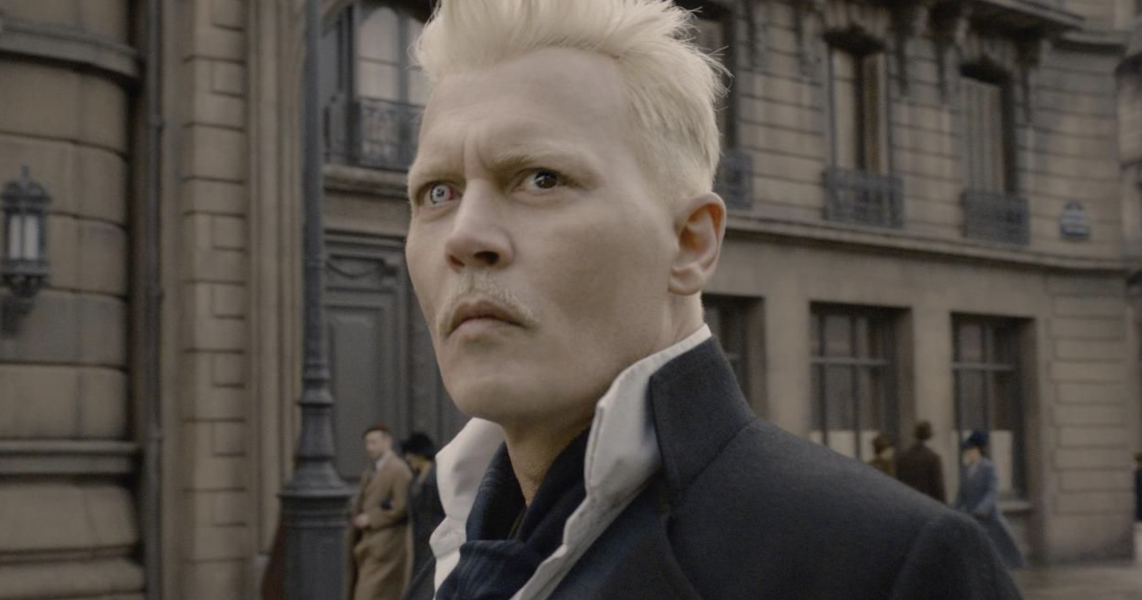 Les Animaux Fantastiques 3 : le remplaçant de Johnny Depp déjà trouvé ?