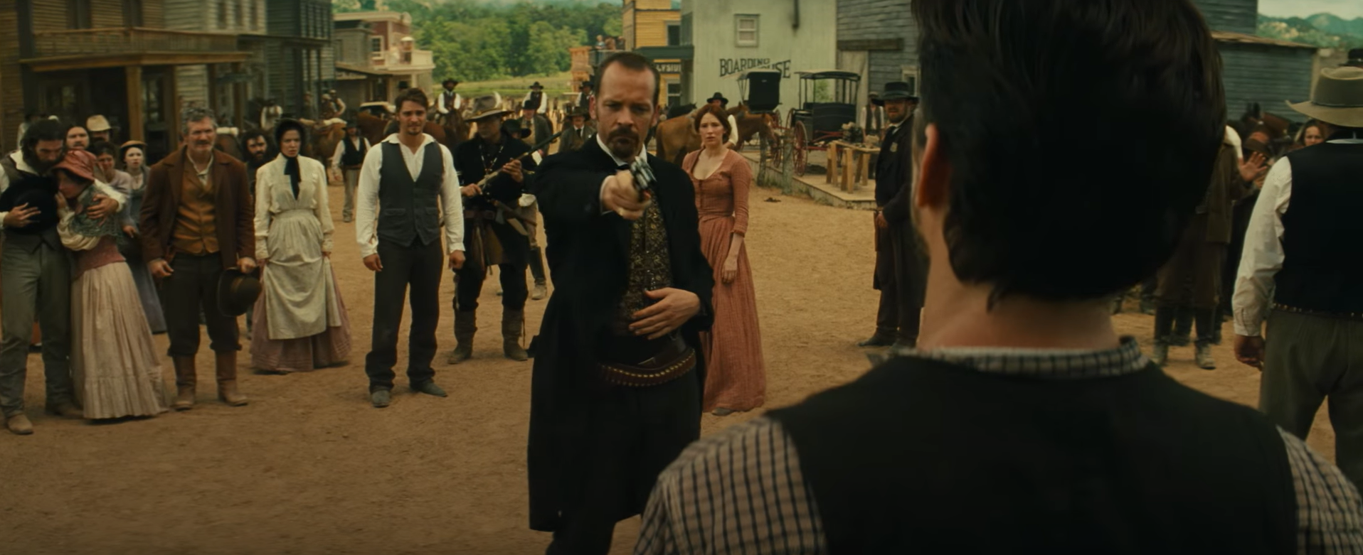 Les Sept Mercenaires ©Sony Pictures