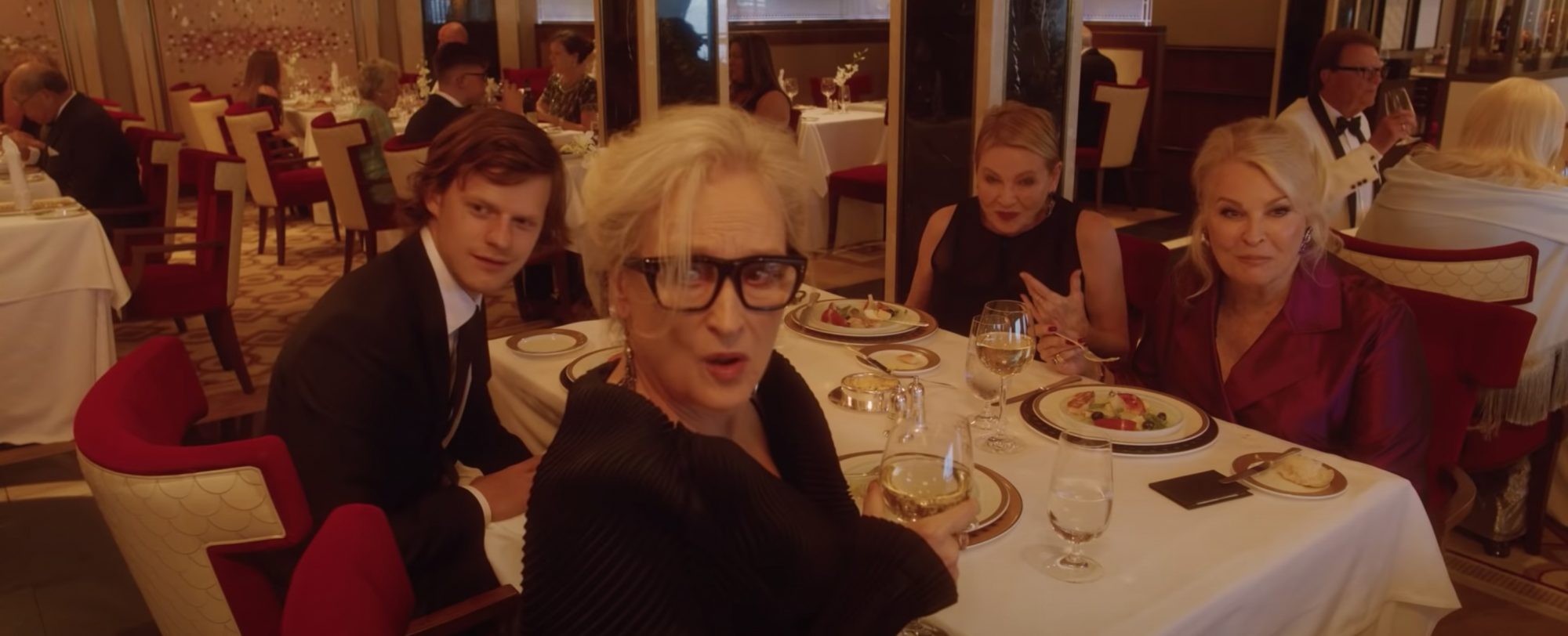 Let them all talk : le prochain film de Steven Soderbergh dévoile sa première bande-annonce