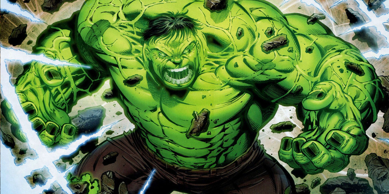 Marvel : pourquoi Bruce Banner devient tout vert quand il se transforme en Hulk ? Marvel : pourquoi Bruce Banner devient tout vert quand il se transforme en Hulk ?