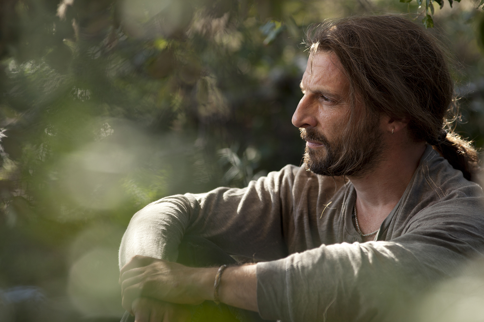 Mathieu Kassovitz, Vie Sauvage © Carole Bethuel