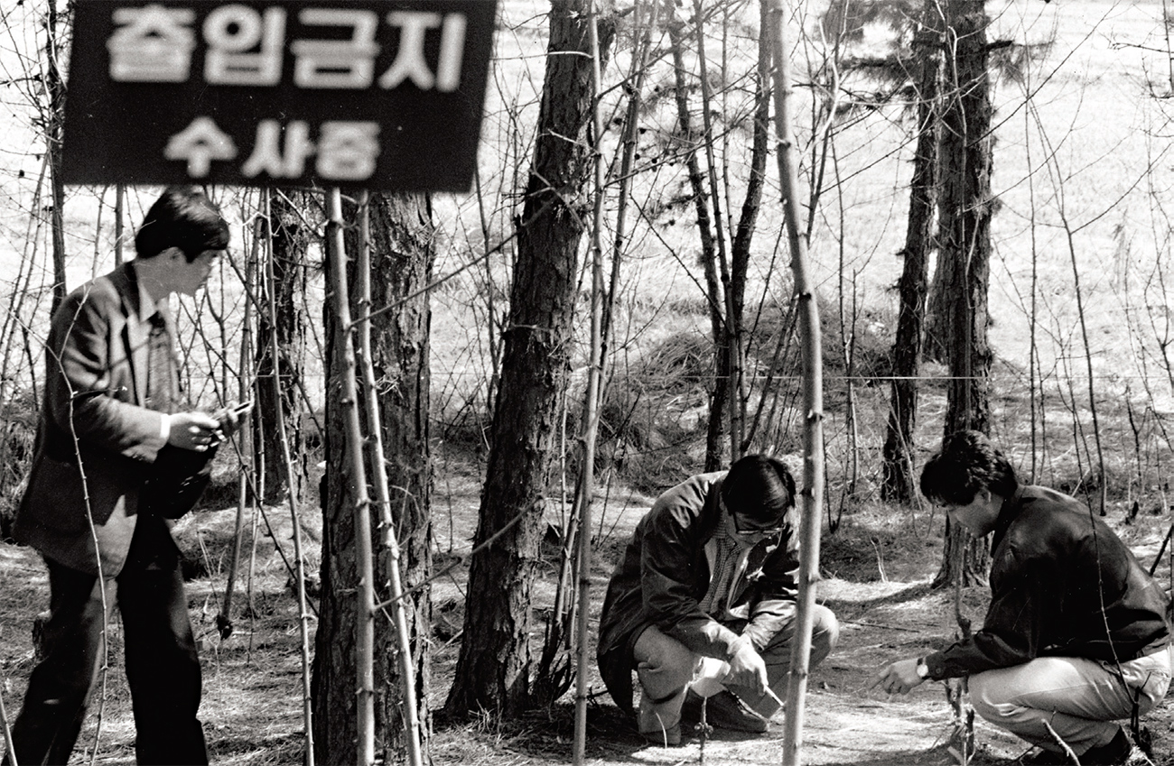Memories of Murder : le véritable tueur vient de faire ses aveux Memories of Murder : le véritable tueur vient de faire ses aveux