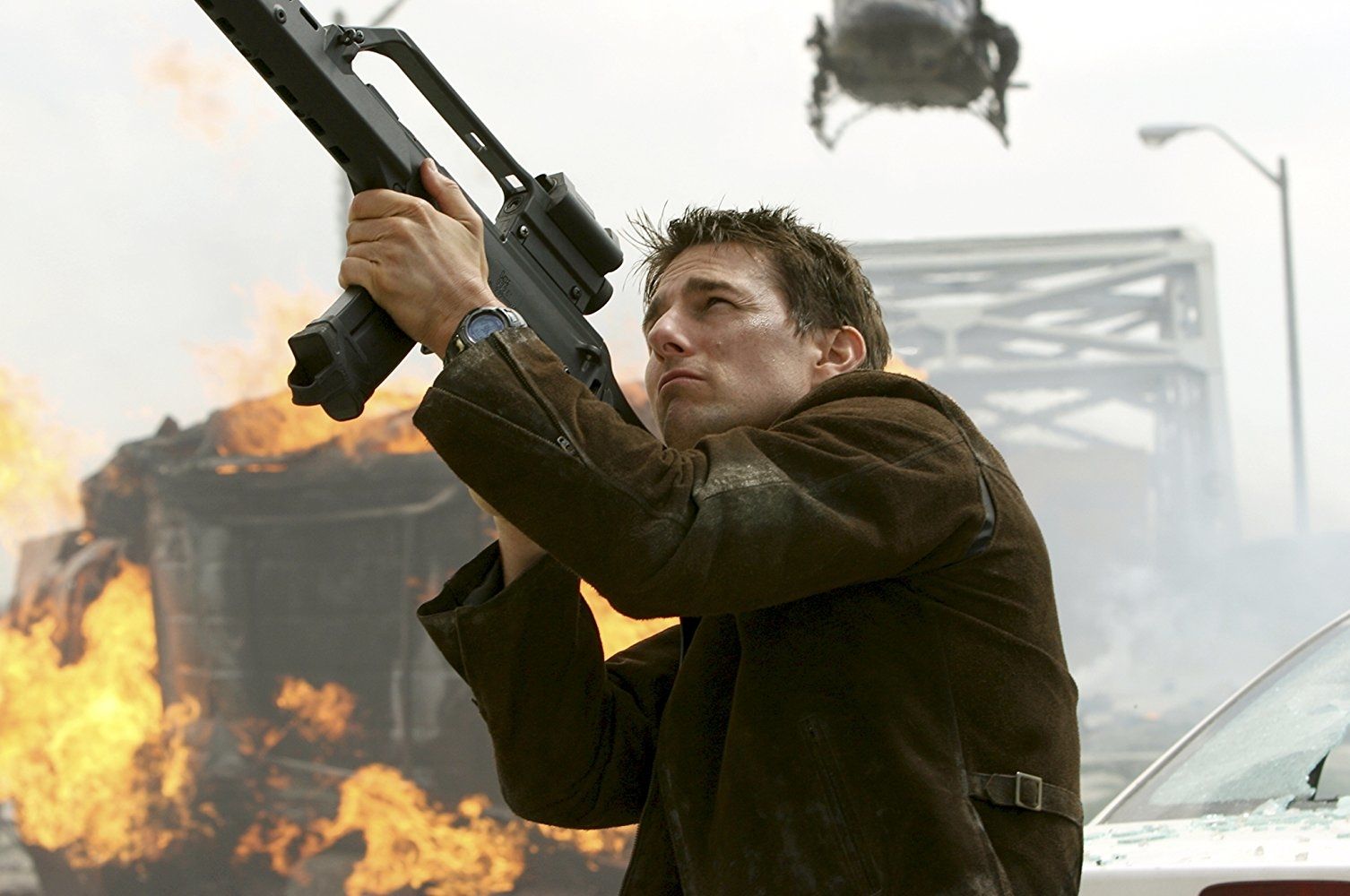 Mission Impossible III sur W9 : mais au fait, c'est quoi la patte de lapin ? 