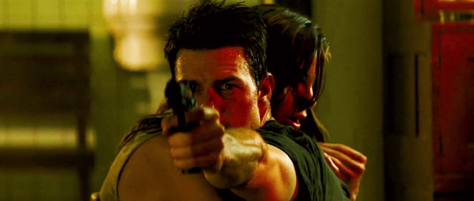 Mission Impossible III sur W9 : mais au fait, c'est quoi la patte de lapin ? 