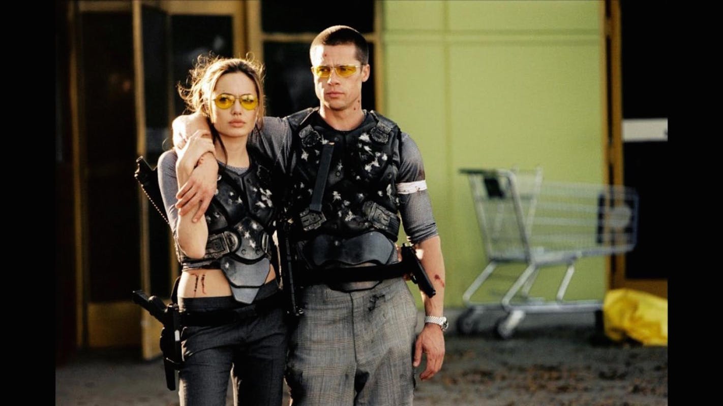 Mr and Mrs Smith sur 6ter : comment la presse people est devenue folle 