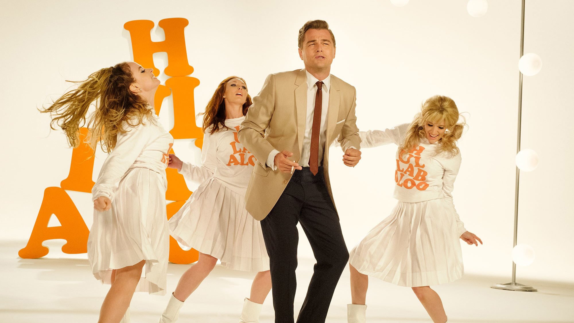Once upon a time... in Hollywood