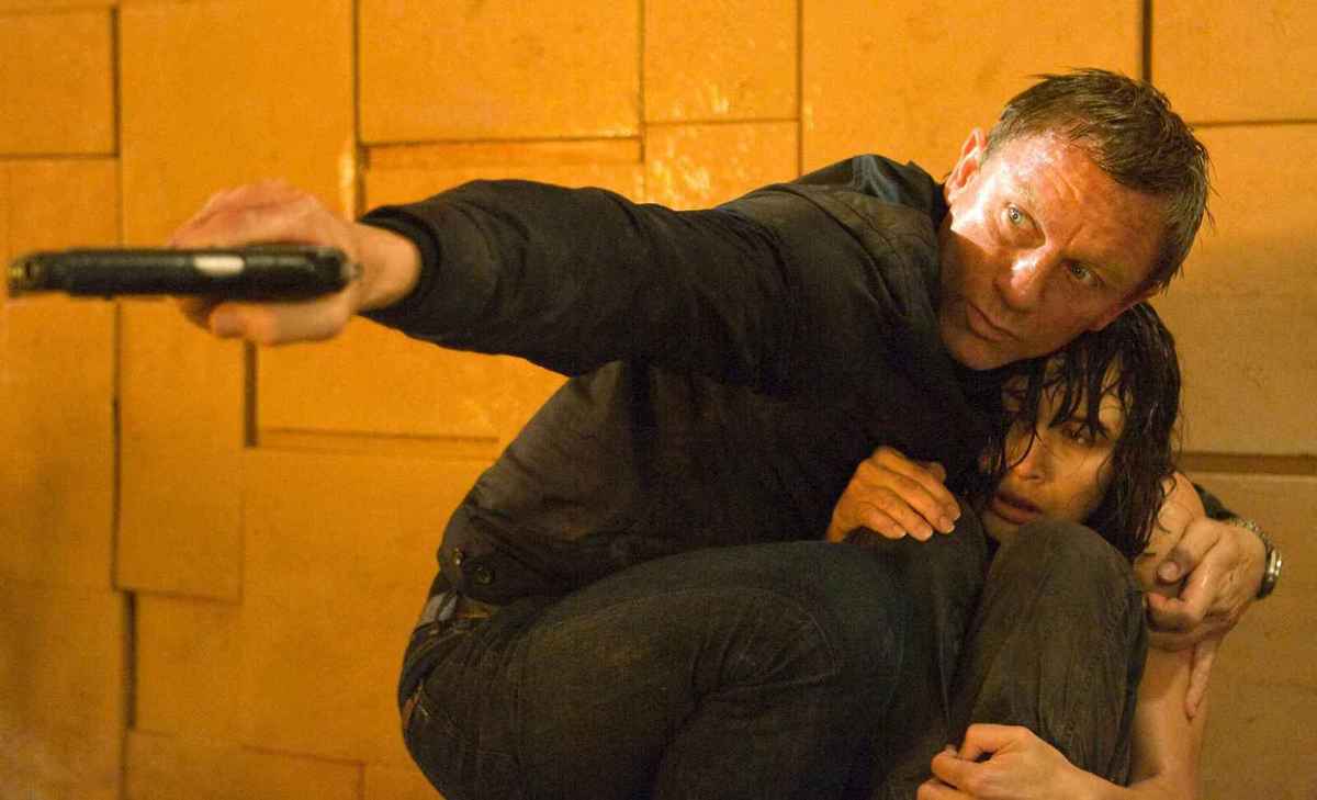 Quantum of Solace sur France 2 : ces blessures impressionnantes de Daniel Craig sur le tournage