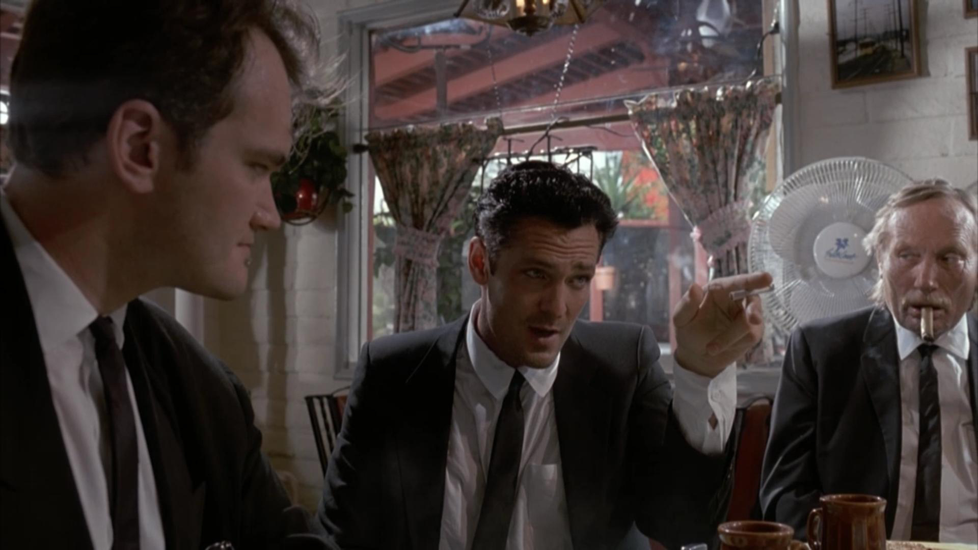 Reservoir Dogs 