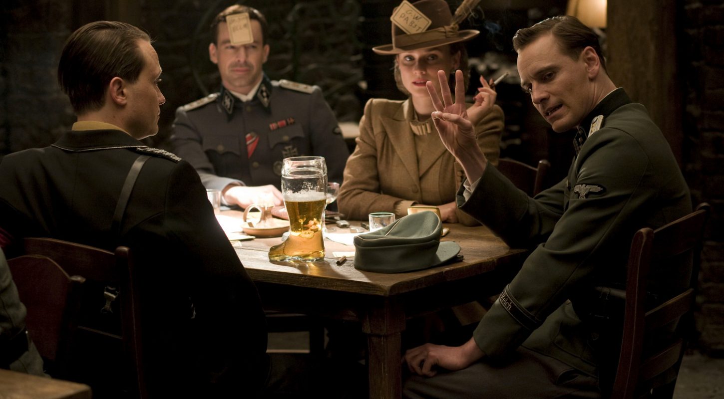 Inglourious Basterds