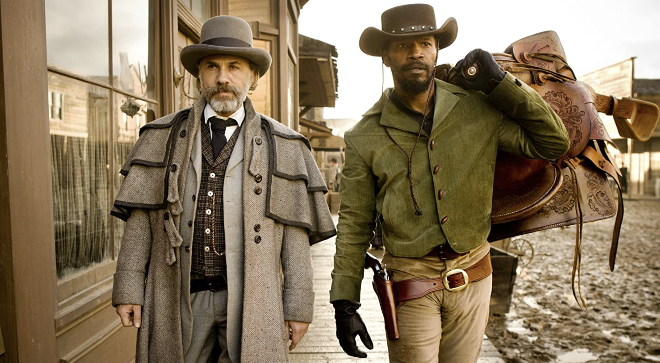 Django Unchained 