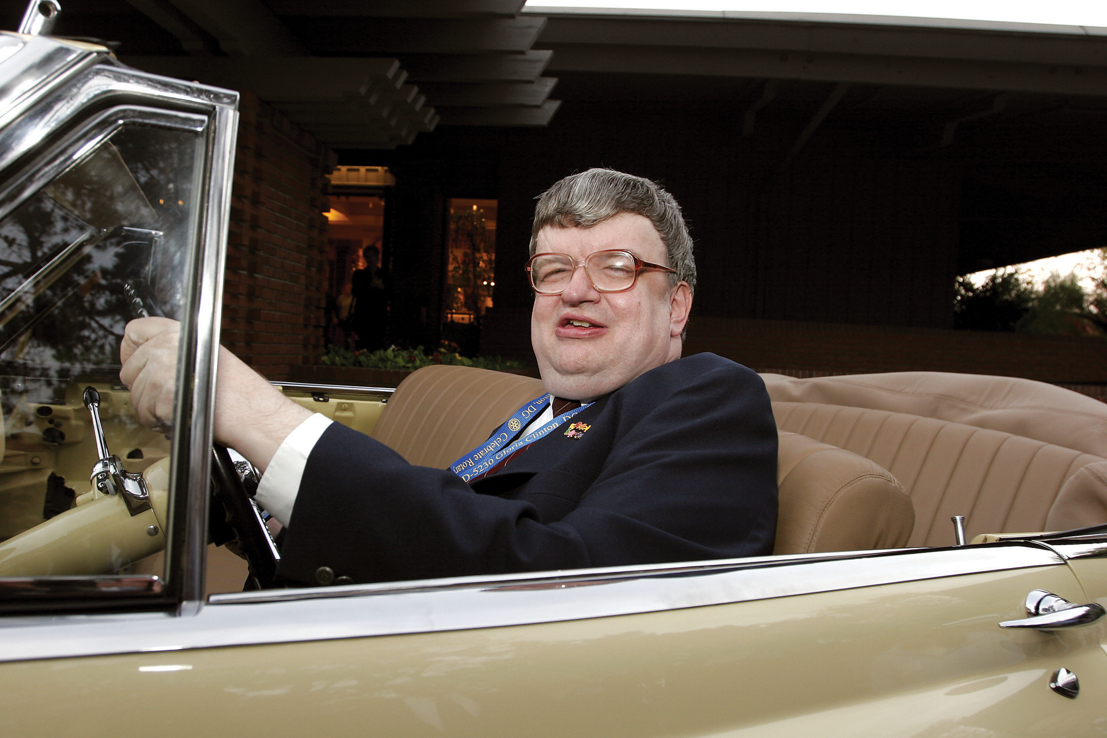 Rain Man sur Paris Première : découvrez Kim Peek, l'homme qui a inspiré le film 