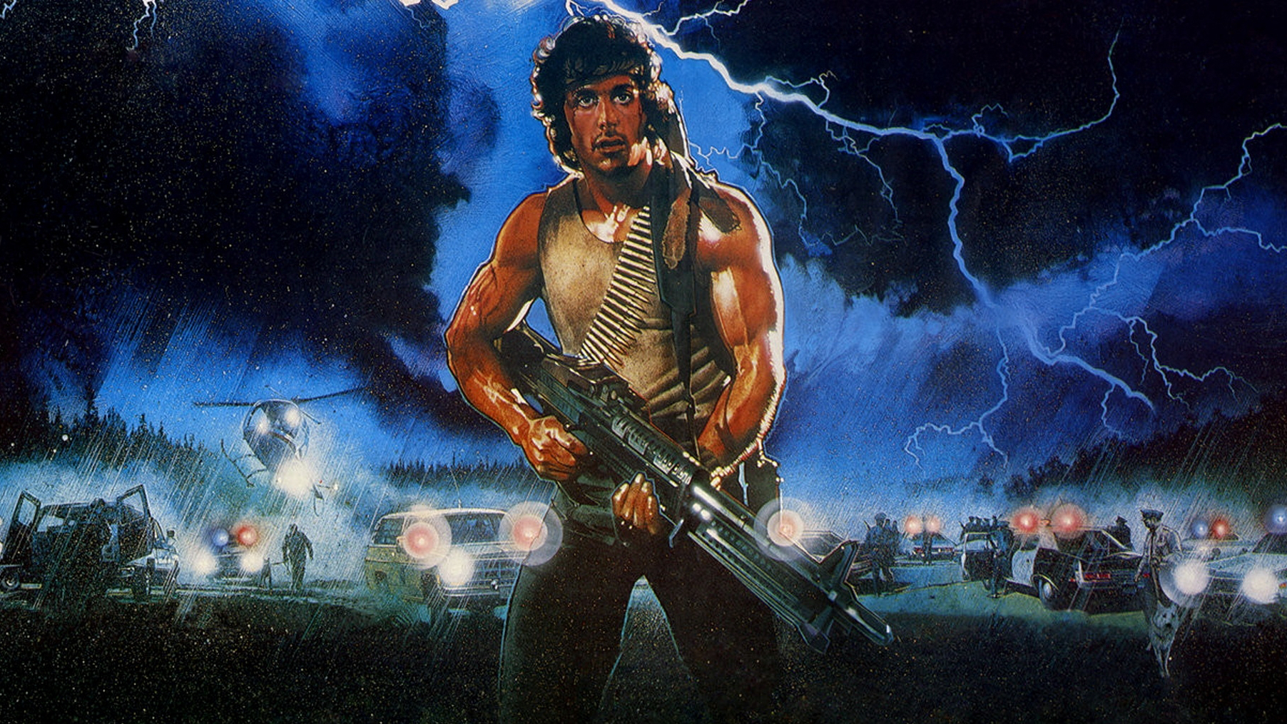 Rambo : pourquoi Sylvester Stallone a failli abandonner son 