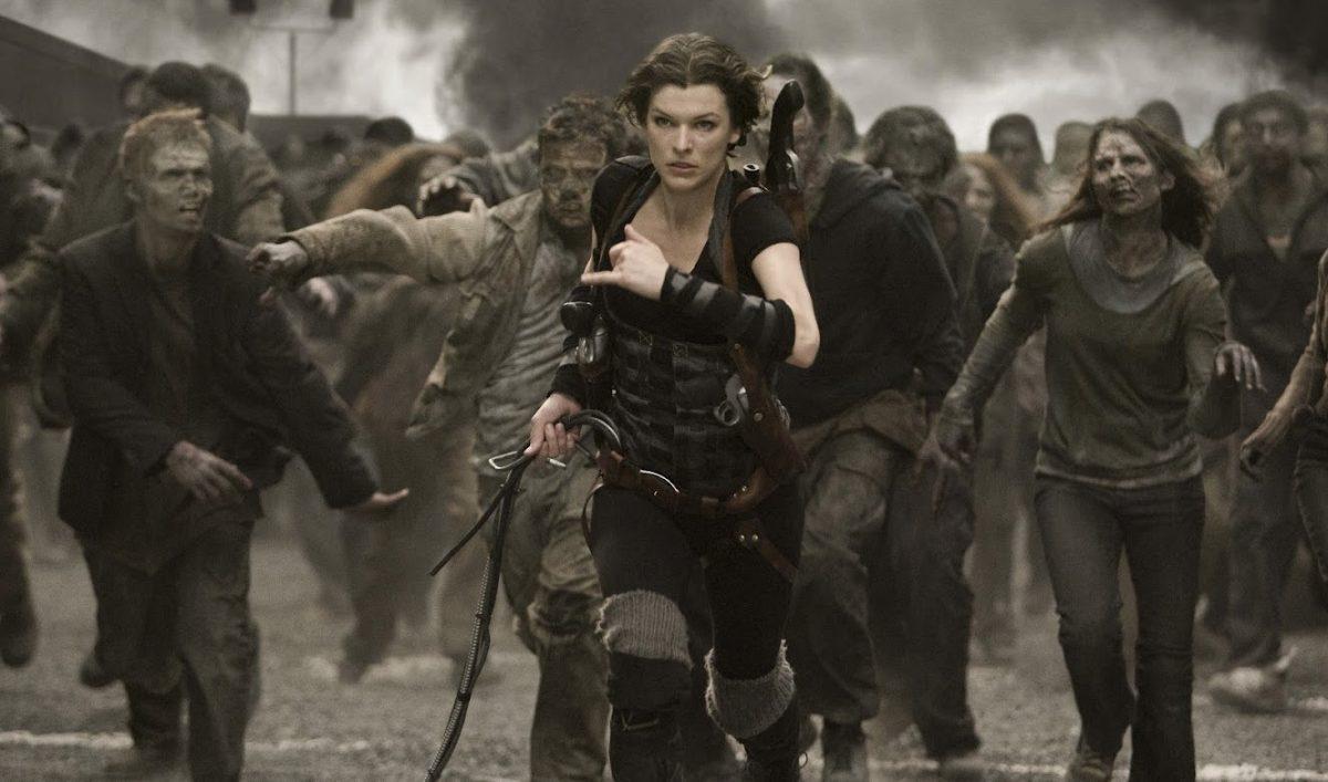 Resident Evil : des photos du tournage du reboot ont été dévoilées