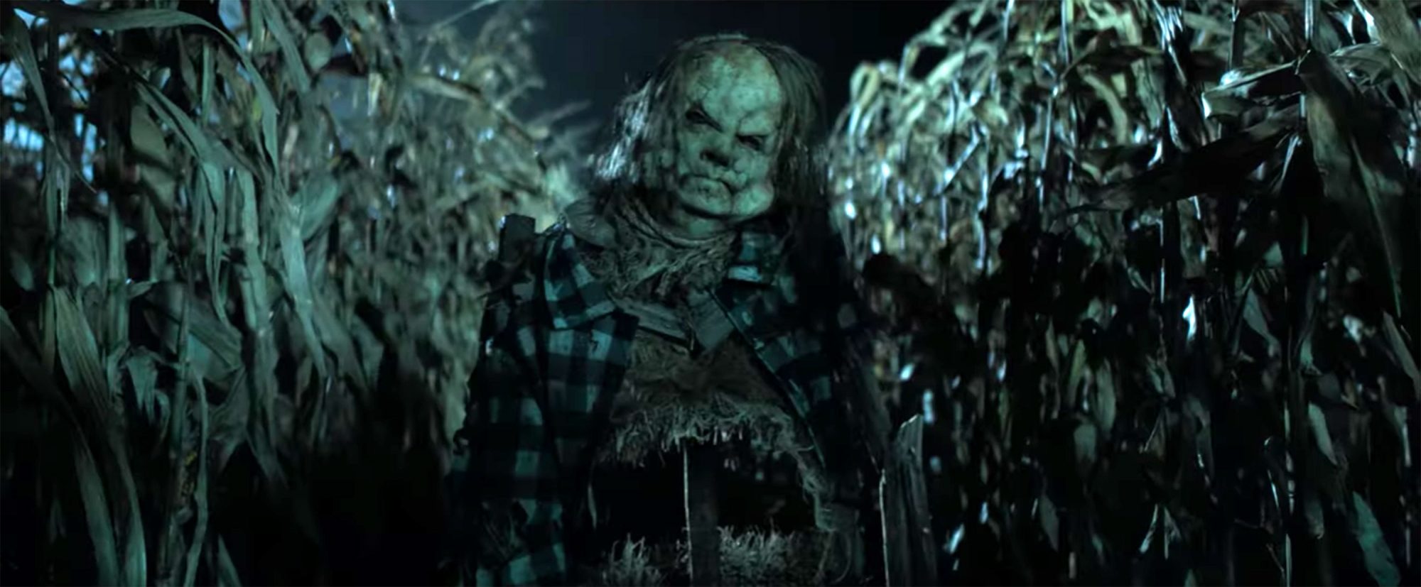 Scary Stories 2 : le réalisateur en dit plus sur l'aspect des créatures Scary Stories 2 : le réalisateur en dit plus sur l'aspect des créatures