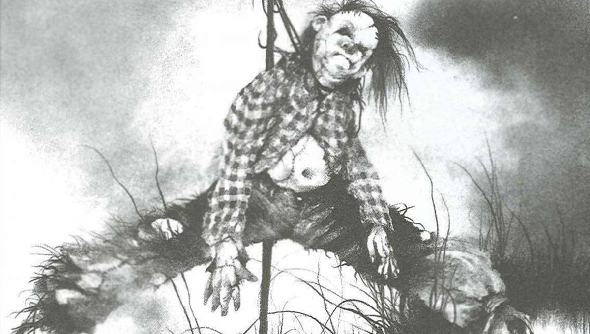 Scary Stories 2 : le réalisateur en dit plus sur l'aspect des créatures Scary Stories 2 : le réalisateur en dit plus sur l'aspect des créatures